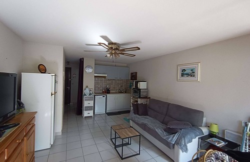 Biscarrosse Plage Apartamento | Jolie Maisonnette - Plage Sud