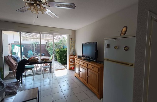 Biscarrosse Plage Apartamento | Jolie Maisonnette - Plage Sud