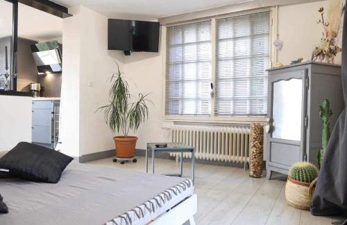 Beaugency Apartamento | Jolie petit F2 dans maison