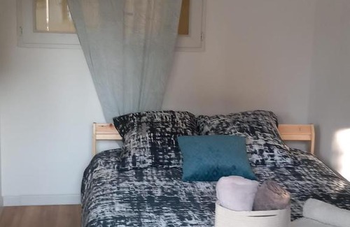 Puiseux-en-France Casa | Jolie petite maison pour tout type de séjour