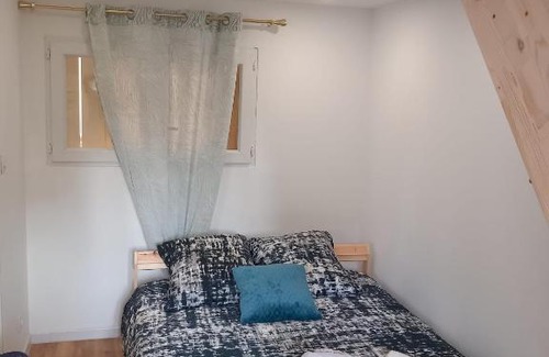 Puiseux-en-France Casa | Jolie petite maison pour tout type de séjour