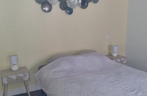Brigueuil Casa | Jolie petite maison dans village fortifié