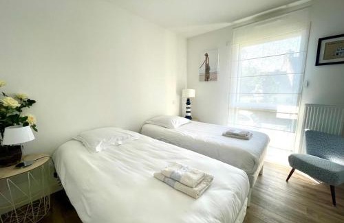 Roscoff Apartamento | jolie résidence proche du centre ville à Roscoff