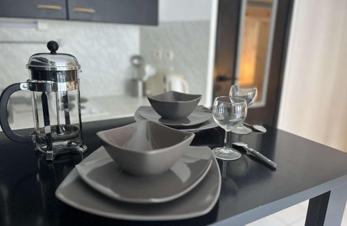 Nimes City Centre Apartamento | Jolie Studio centre de Nimes