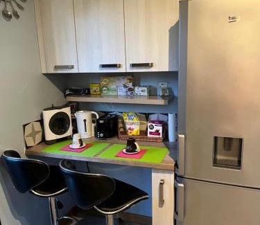 Rueil-Malmaison Apartamento | Jolie studio
