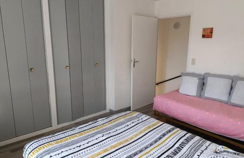 Marseillette Apartamento | Jolie studio récemment rénové