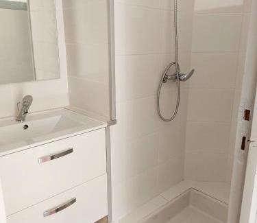 Marseillette Apartamento | Jolie studio récemment rénové