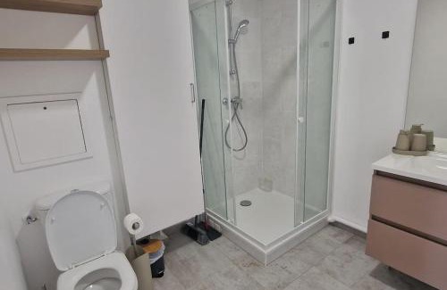Epinay-sur-Seine Apartamento | Jolie studio, Tramway, S2