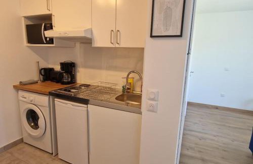 Epinay-sur-Seine Apartamento | Jolie studio, Tramway, S2