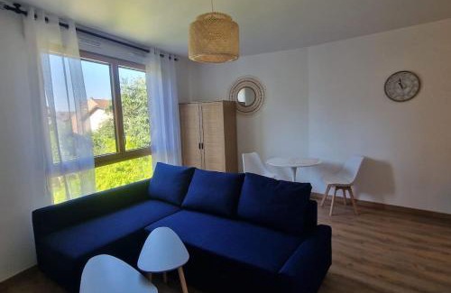 Epinay-sur-Seine Apartamento | Jolie studio, Tramway, S2