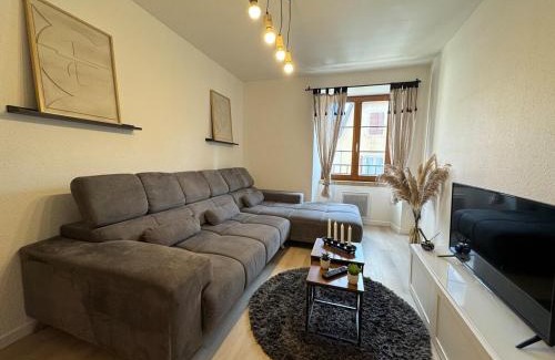 Soultz-Haut-Rhin Apartamento | Jolie T2, 55 m, centre ville soultz