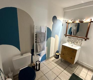 Soulac-sur-Mer Apartamento | Jolie T2 avec terrasse proche plage