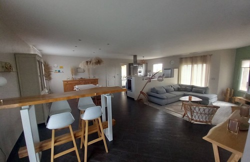 Pepieux Casa | Jolie Villa au Coeur du Minervois Dans L'aude, Idéale Pour les Familles!