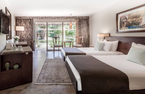 Nile River Luxor Complejo | Jolie Ville Hotel & Spa Kings Island Luxor