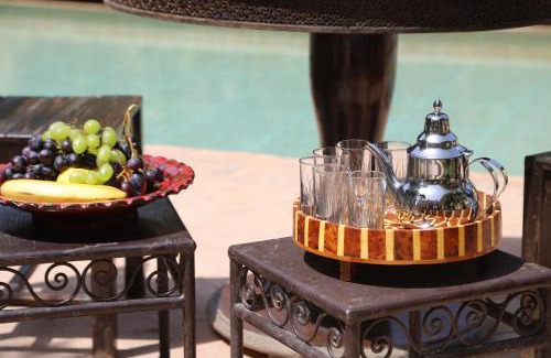 Ounagha Cama Y Desayuno | Jolies chambres d'hôte au Riad Dharma