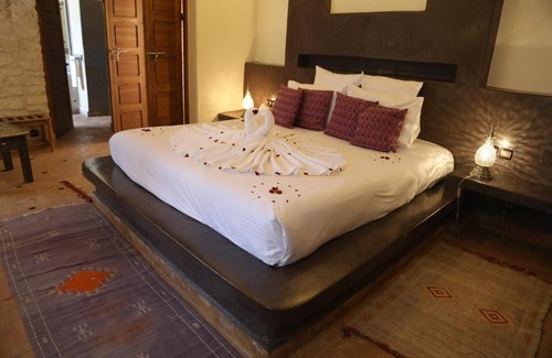 Ounagha Cama Y Desayuno | Jolies chambres d'hôte au Riad Dharma