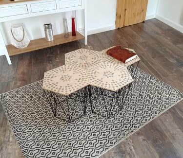 Mirebeau Apartamento | Jolilina
