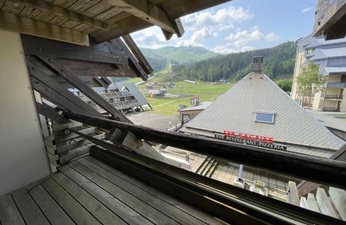 Laveissiere Apartamento | joliment décoré, situé en coeur station, exposé sud - FR-1-787-132