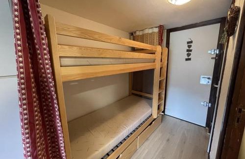 Laveissiere Apartamento | joliment décoré, situé en coeur station, exposé sud - FR-1-787-132