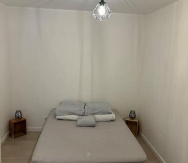 Brive-la-Gaillarde Apartamento | Jolis logements brivistes 6