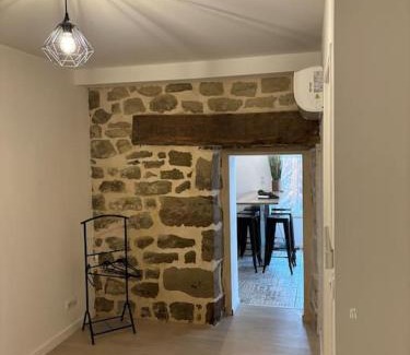 Brive-la-Gaillarde Apartamento | Jolis logements brivistes 6