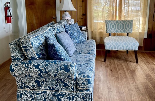 Lake Leelanau Condominio | Piso principal "The Stable" de la cabaña del lago Michigan en Jolli-Lodge cerca de Leland