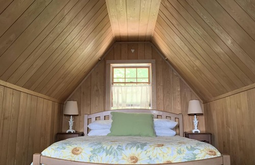 Lake Leelanau Apartamento | "Master Studio", un condominio de playa en Jolli-Lodge cerca de Leland
