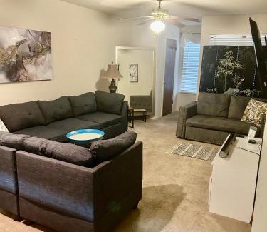 Cordova Apartamento | Jolly Accommodations Express - Sleeps 7