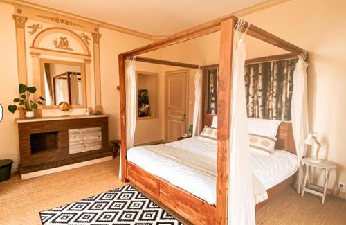 Le Bernard Cama Y Desayuno | Jolly Château - Family and Friends suite
