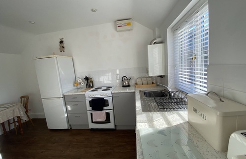 Goodrich Casa | Jolly Cottage, quality accommodation in picturesque area