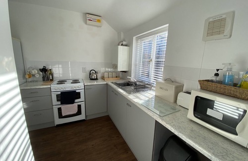 Goodrich Casa | Jolly Cottage, quality accommodation in picturesque area