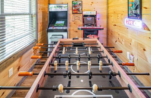 Sevierville Casa | Jolly Dolly's Cabin