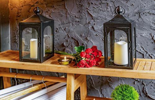 Sevierville Casa | Jolly Dolly's Cabin