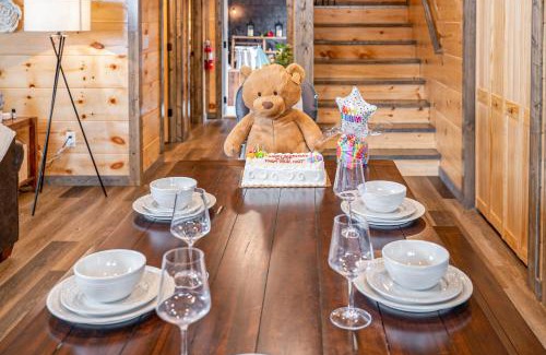 Sevierville Casa | Jolly Dolly's Cabin