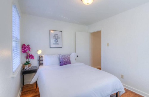 Midtown Apartamento | Jolly Jefferson Ave Walk to the Best of Midtown
