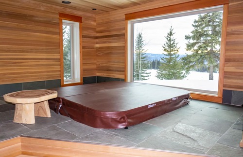 Smithers Cabina | JollyMore | Pink Sky Lodge