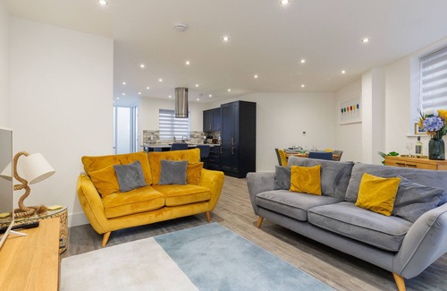 Sandown Chalet De Esquí | Jollys