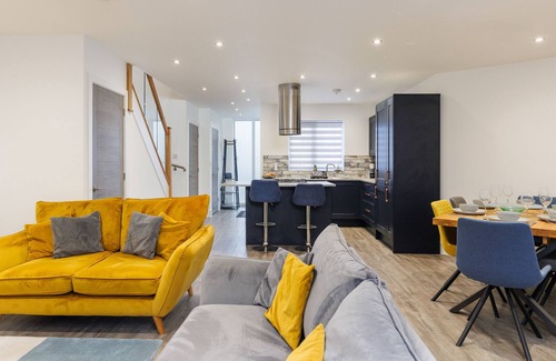 Sandown Chalet De Esquí | Jollys