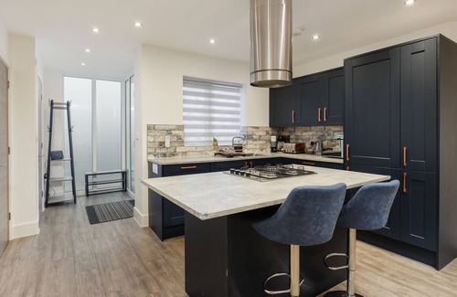 Sandown Chalet De Esquí | Jollys