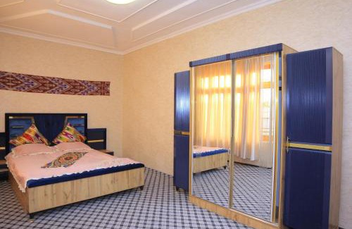 Margilan Casa | JOMIY Guest House