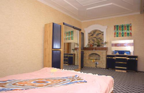 Margilan Casa | JOMIY Guest House