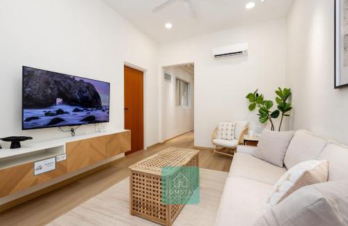 Simee Casa | Jomstay MUJI 19 & 7 INN Ipoh Garden 8-10 pax