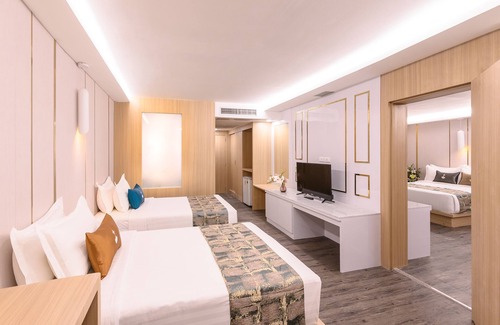 Na Chom Thian Hotel | Jomtien Holiday Pattaya