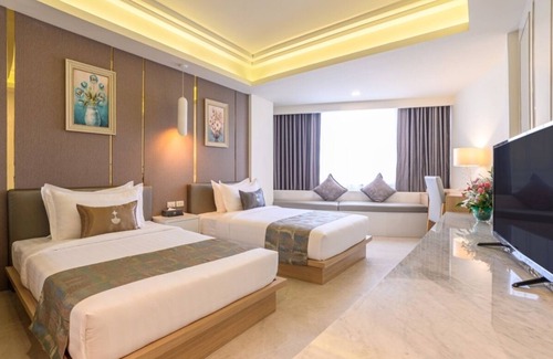 Na Chom Thian Hotel | Jomtien Holiday Pattaya