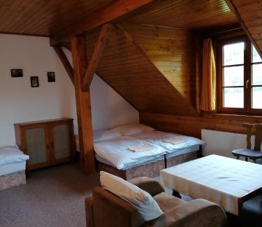 Zhor u Mlade Vozice Casa | Jonášův Mlýn