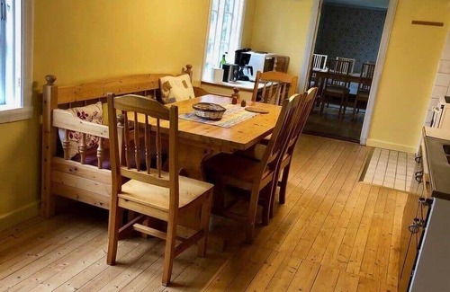 Kraketorp Casa | JON545 Korsberga - Säby Perstorp 1