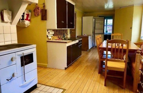 Kraketorp Casa | JON545 Korsberga - Säby Perstorp 1
