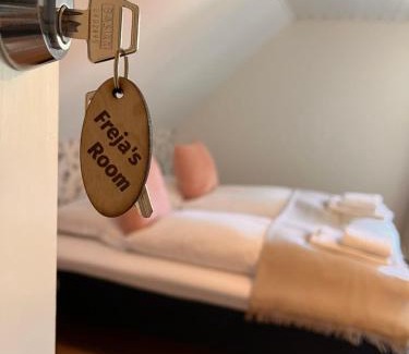 Store Heddinge Cama Y Desayuno | Jonas Hus - Munkgaard Bed & Breakfast