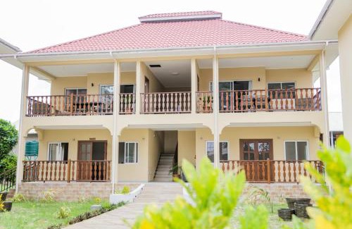 La Digue Apartamento | Jonc d'Or Villa Self Catering