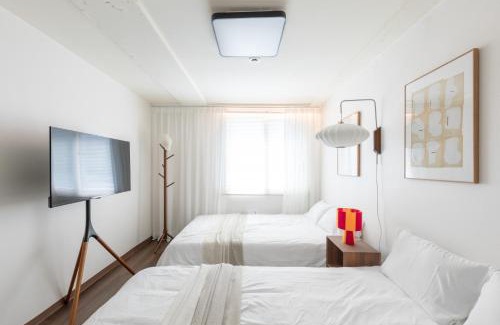 Jongno Villa | jongro,gwanghwamun,myeongdong 5minutes